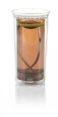 Teafish Glass Tea Tumbler